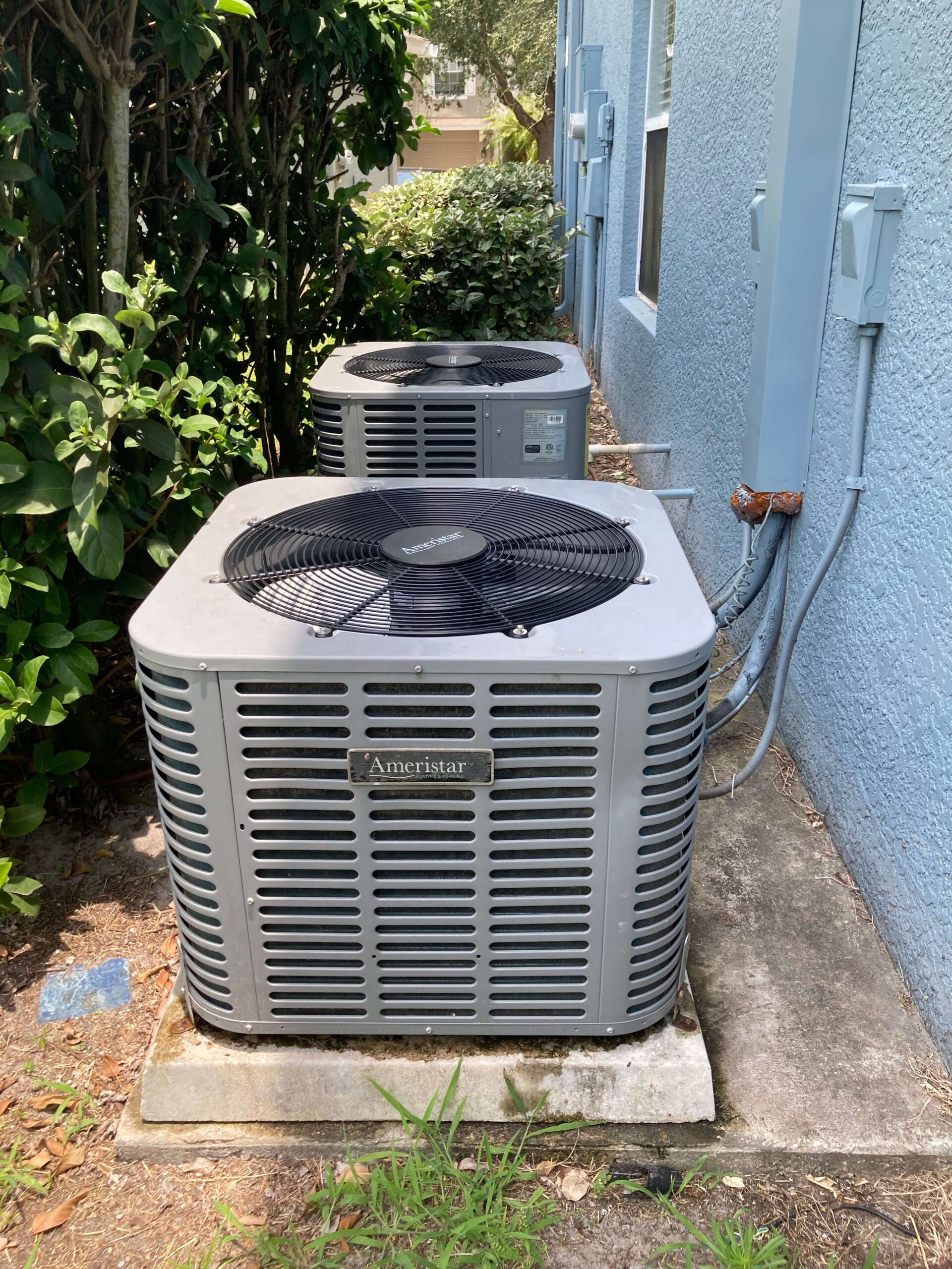 ac repair services