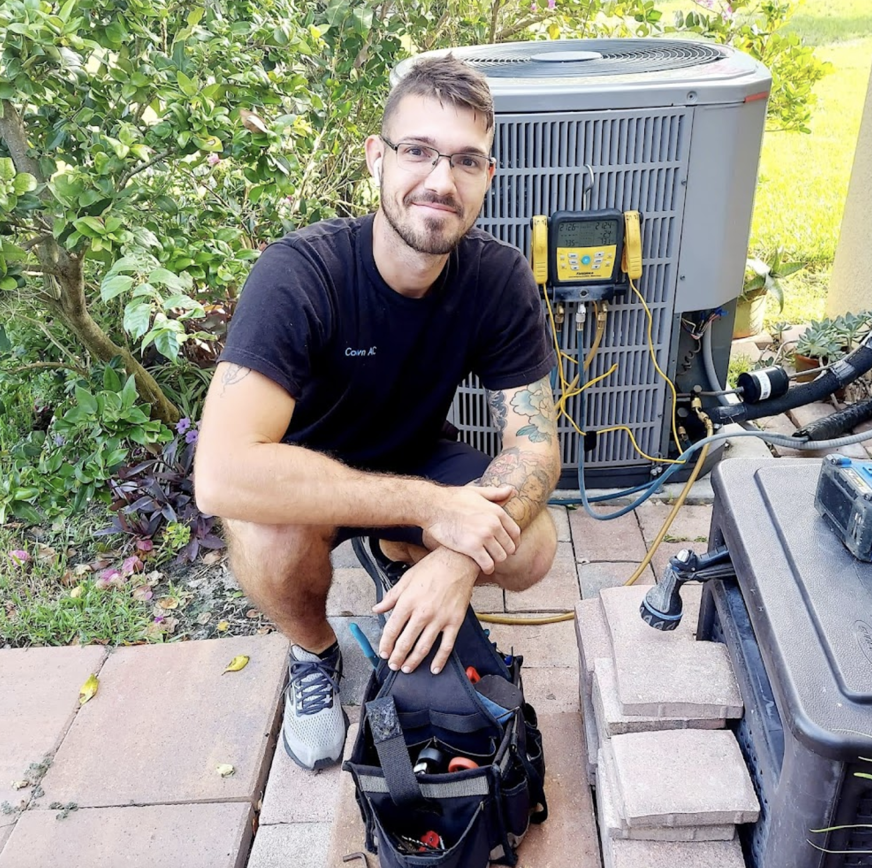 ac repair ruskin florida